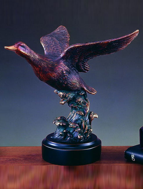 Escultura Pato 11132