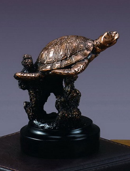 Escultura Tortuga
