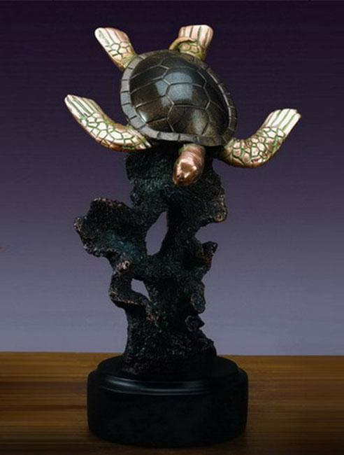Escultura Tortuga