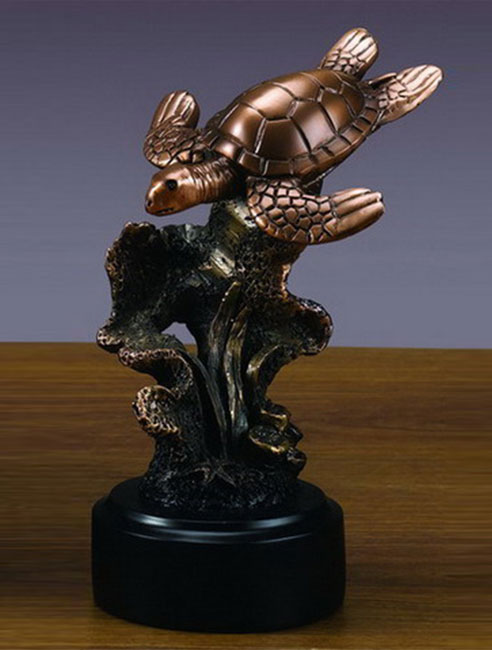 Escultura Tortuga