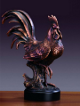 Escultura Gallo 53153