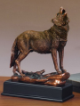 Escultura Lobo 53197