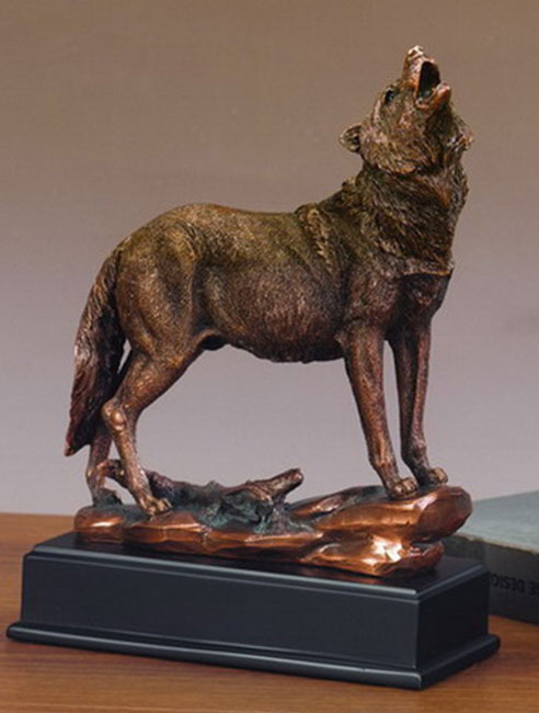 Escultura Lobo 53197