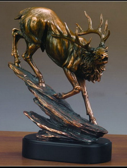Escultura Alce 53205