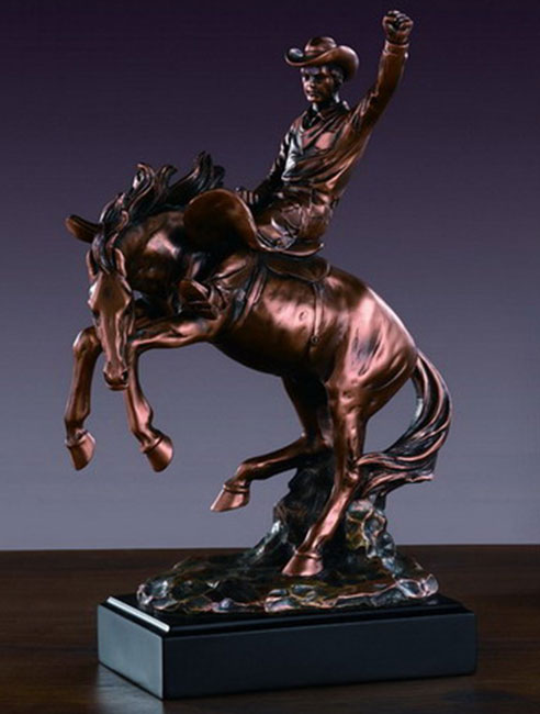 Escultura Jinetes 54025