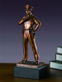 Escultura Policia 54058