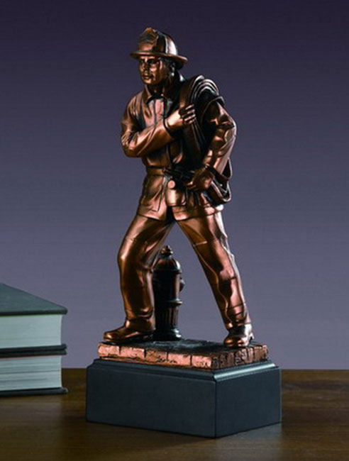 Escultura Bombero 54059