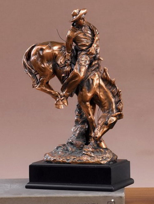 Escultura Jinetes 54081