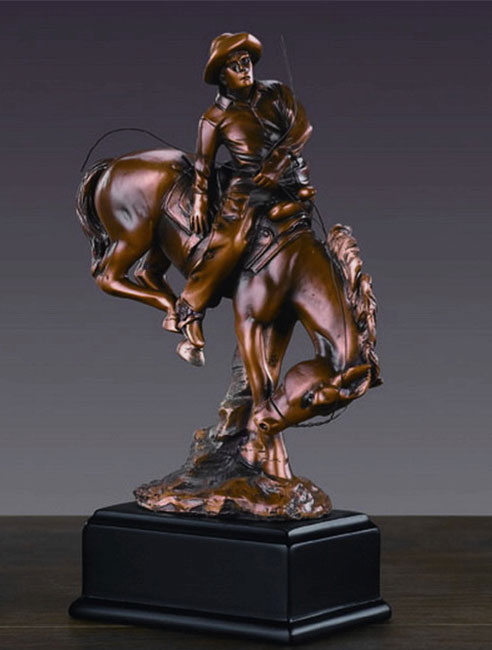 Escultura Jinetes 54231