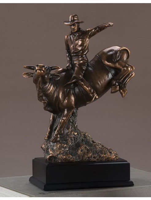 Escultura Jinetes 54246