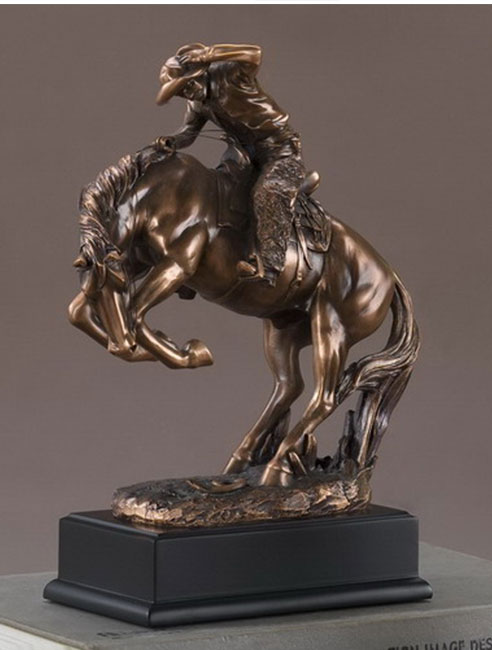 Escultura Jinetes 54248