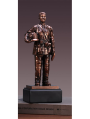 Escultura Bombera 54346