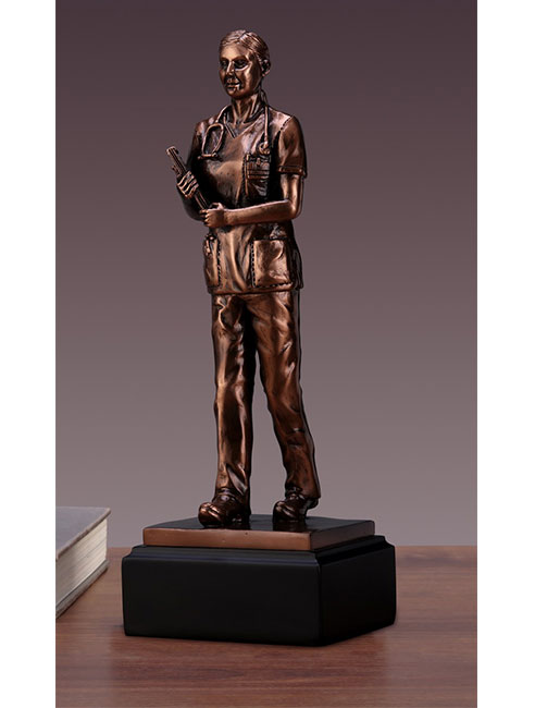 Escultura Doctora 54347