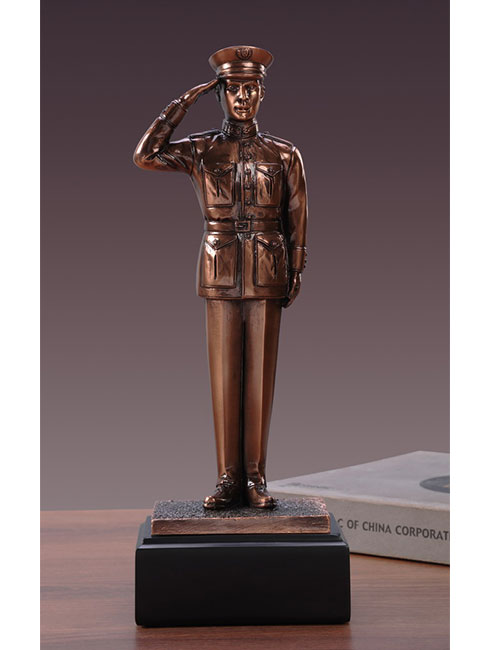 Escultura Soldado 54349