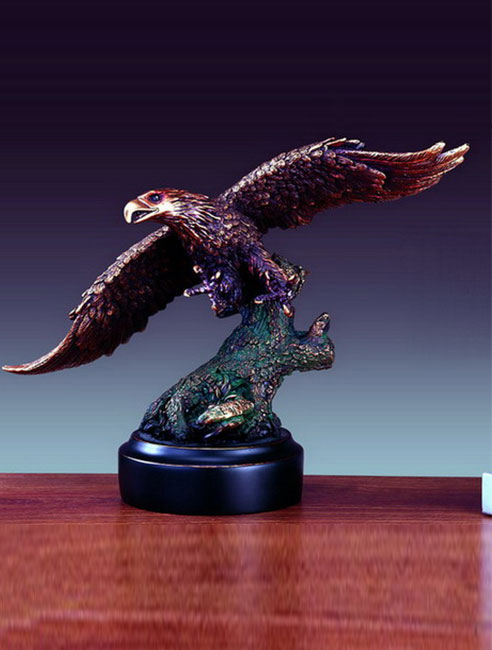 Escultura Águilas 11107
