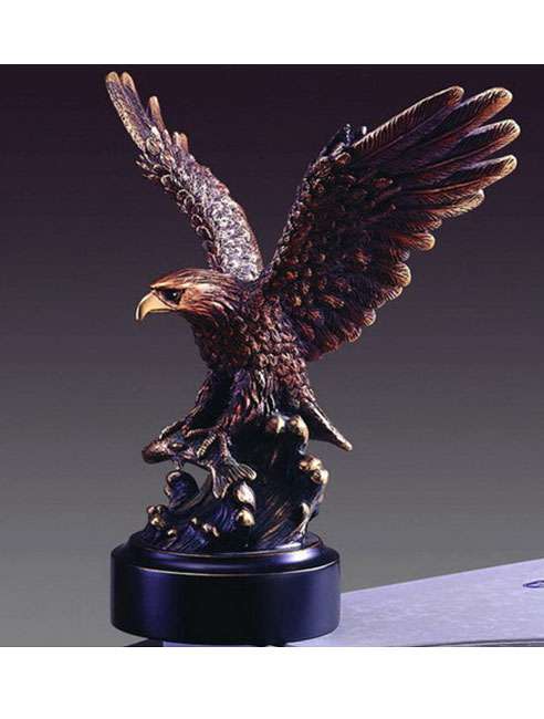 Escultura Águilas 11113
