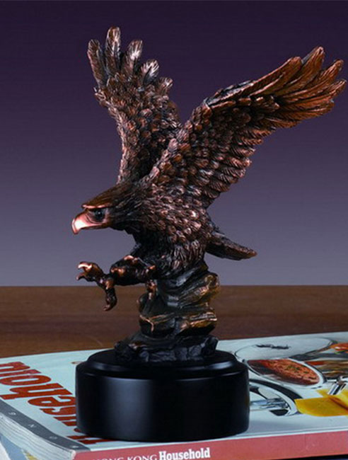 Escultura Águilas 11114