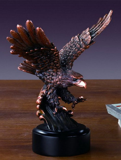 Escultura Águilas 11115