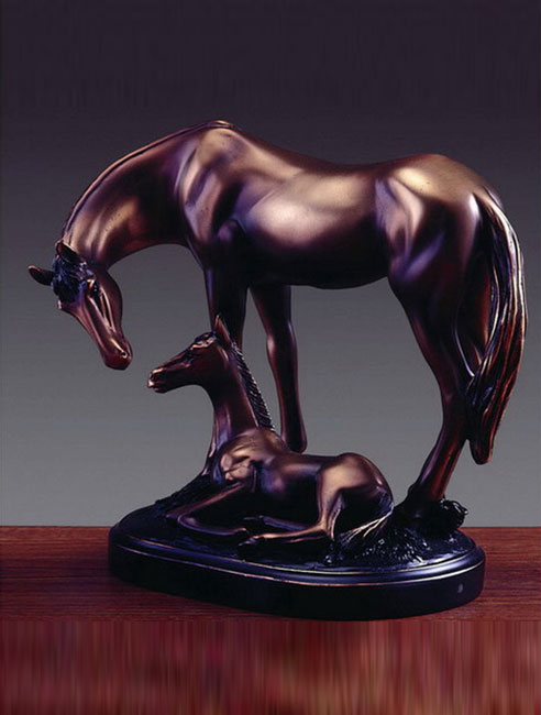 Escultura Caballo 13007