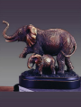 Escultura Elefante 13012