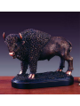 Escultura Bufalo 13061
