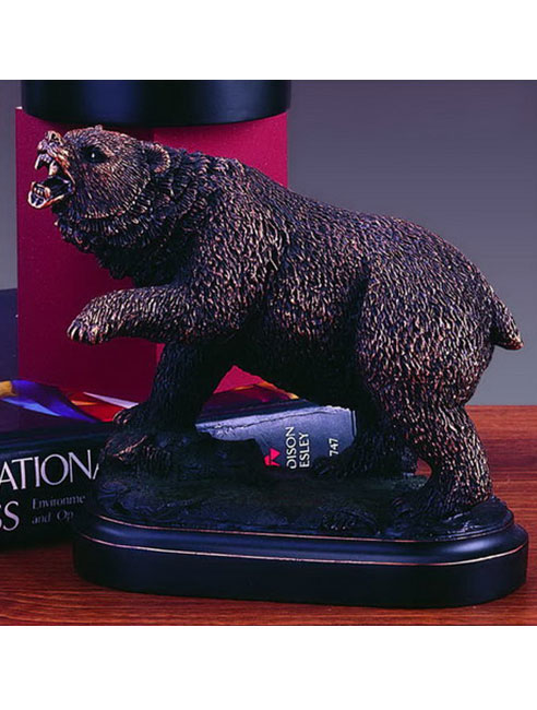 Escultura Oso 13073