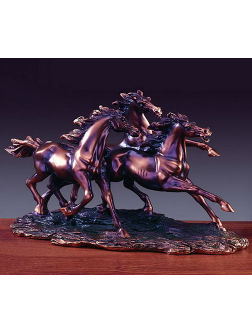 Escultura Caballo 13102