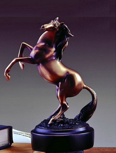 Escultura Caballo 13106