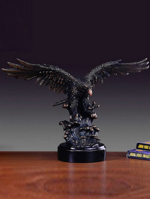 Escultura Águilas 31104