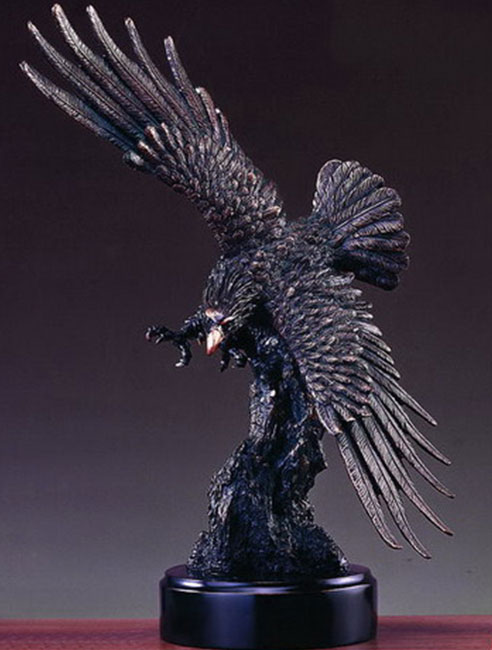 Escultura Águilas 31106