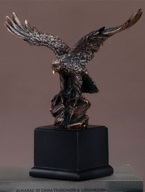 Escultura Águilas 31169
