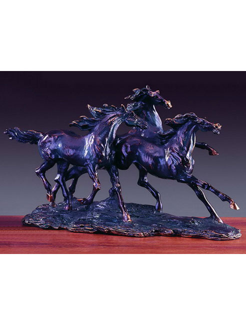Escultura Caballo 33101