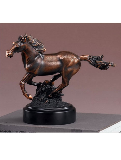 Escultura Caballo 33107