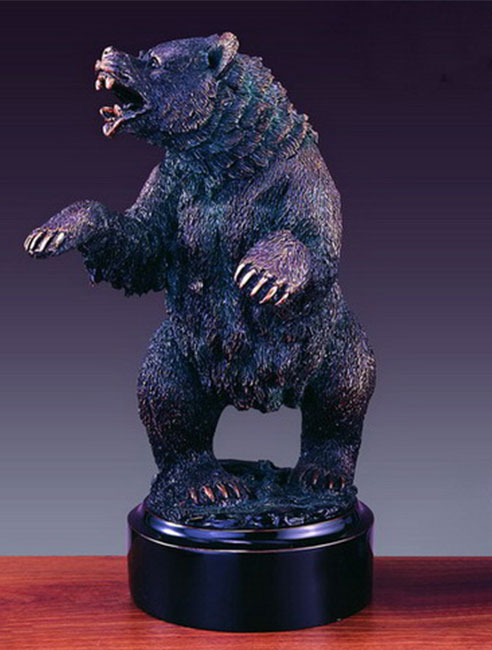 Escultura Oso 33115