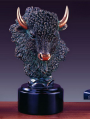 Escultura Bufalo 35105
