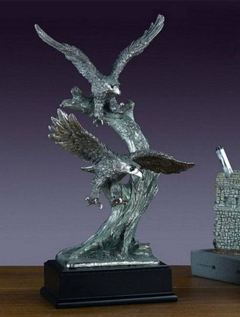 Escultura Águilas 41112