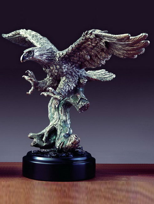 Escultura Águilas 41113