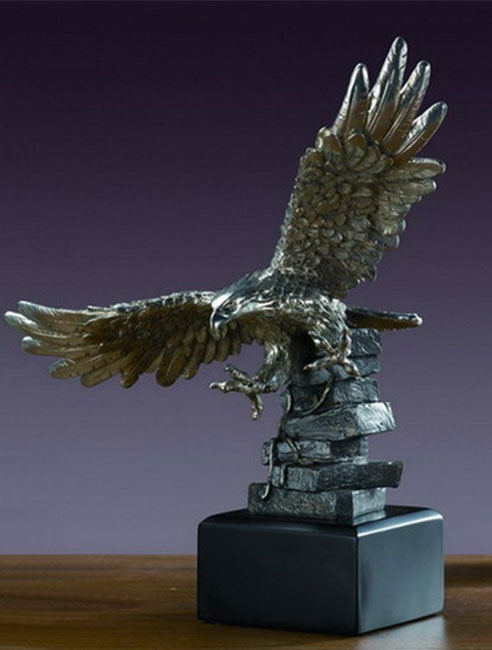 Escultura Águilas 41132