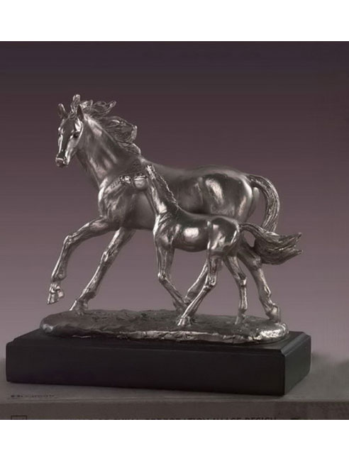 Escultura Caballo 43245
