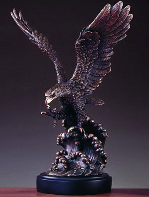 Escultura Águilas 51111