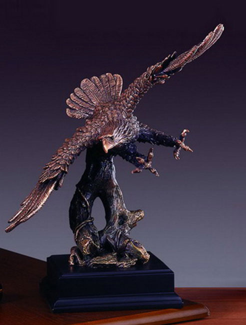 Escultura Águilas 51121