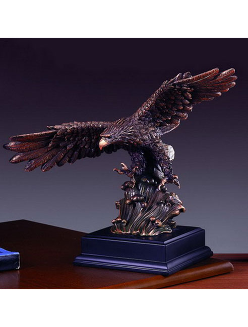 Escultura Águilas 51122