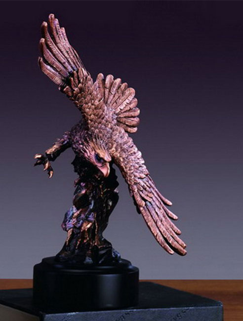 Escultura Águilas 51126