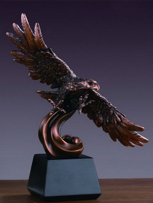 Escultura Águilas 51137