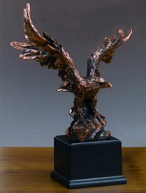 Escultura Águilas 51150