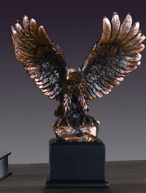 Escultura Águilas 51158