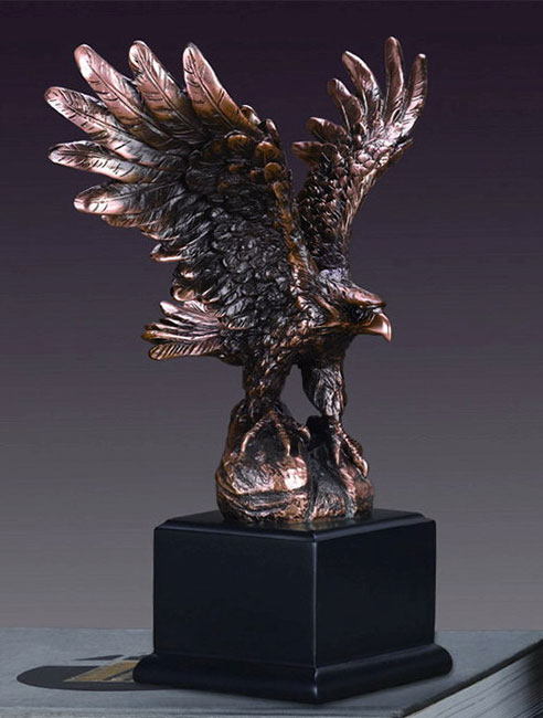 Escultura Águilas 51159