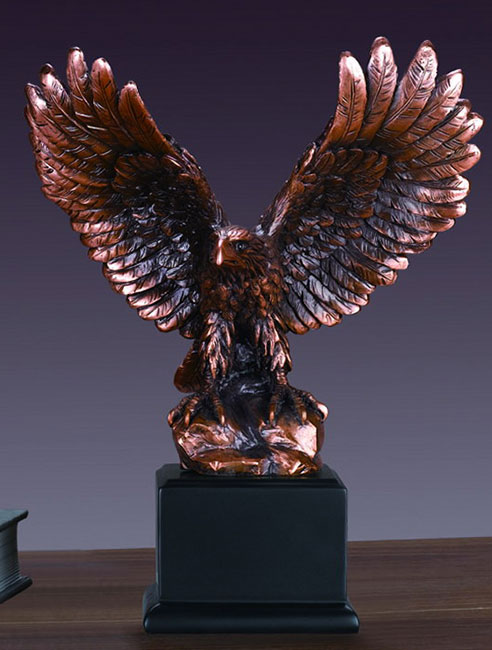 Escultura Águilas 51160