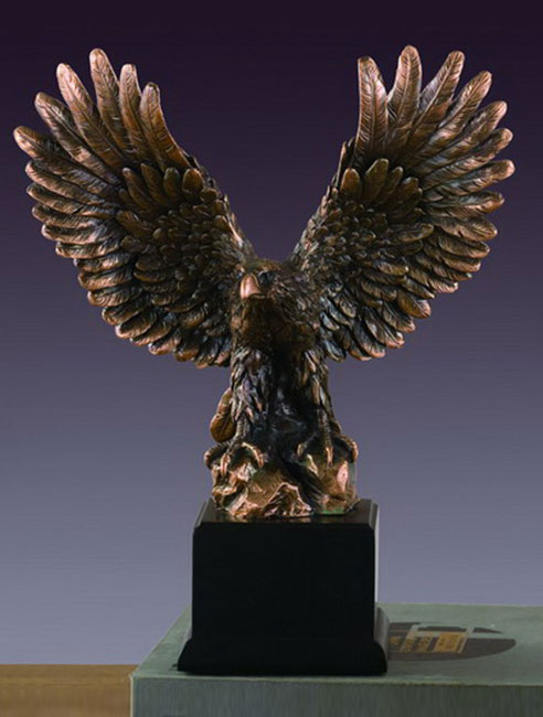 Escultura Águilas 51161