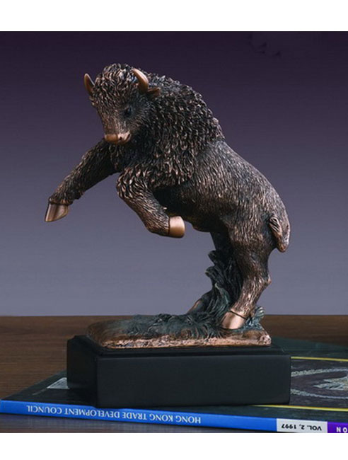 Escultura Bufalo 53012